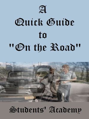 cover image of A Quick Guide to "On the Road"